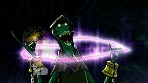 Randy Cunningham: 9th Grade Ninja Season 1 Episode 43 - Sorcerer in Love