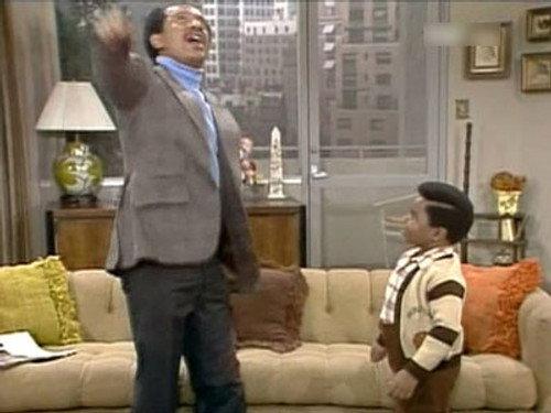 The Jeffersons Season 4 Episode 21 - Uncle George and Aunt Louise