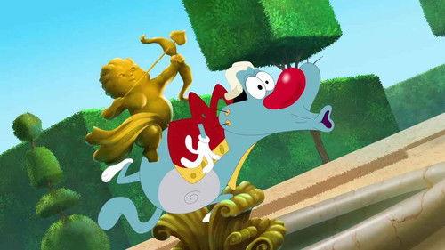 Oggy and the Cockroaches Season 5 Episode 11 - The Green Thumb