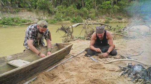 Dual Survival Brazil Season 3 Episode 5 - Episode 5