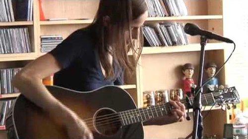 NPR Tiny Desk Concerts Season 1 Episode 4 - Sera Cahoone