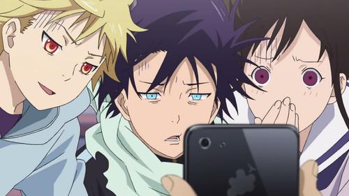 Noragami Season 1 Episode 4 - Where Happiness Lies