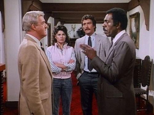 Matt Houston Season 3 Episode 17 - Beach Club Murders