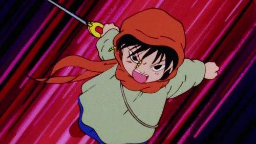 Mahoujin Guru Guru Season 1 Episode 25 - Assasin! The Messenger from Demon World, Raid