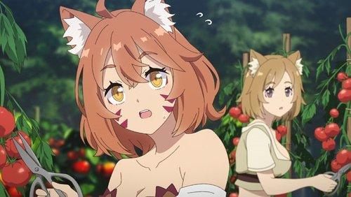 Farming Life in Another World Season 1 Episode 8 - The Researcher and The Two Princesses