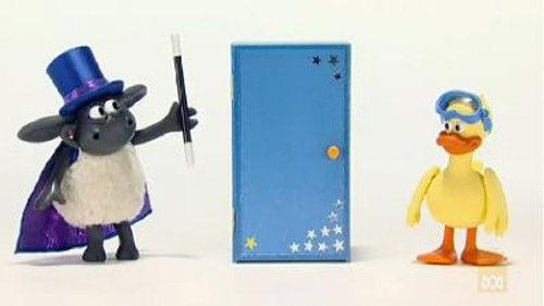 Timmy Time Season 2 Episode 1 - Timmy Learns Magic