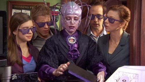 K-9 Season 1 Episode 17 - Lost Library of UKKO