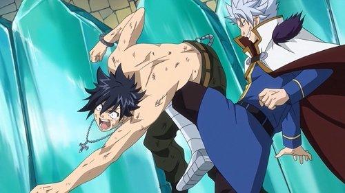 Fairy Tail Season 1 Episode 16 - The Final Showdown on Galuna Island