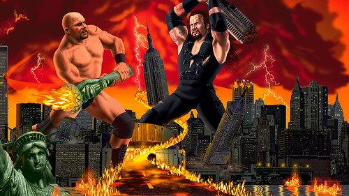 WWE Pay Per View Season 14 Episode 8 - SummerSlam