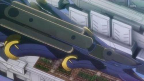 Horizon in the Middle of Nowhere Season 1 Episode 12 - Those Who are Aligned Beyond the Boundary