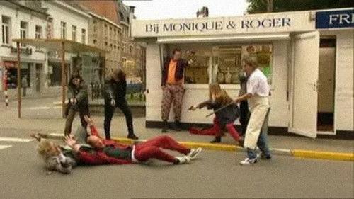 Buiten De Zone Season 2 Episode 10 - Afscheid