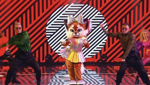 The Masked Singer Russia Season 4 Episode 3 - Episode 3