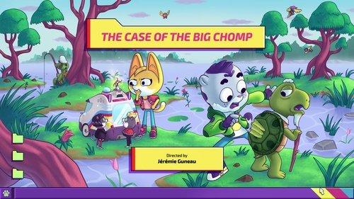 The Creature Cases Season 1 Episode 12 - The Case of the Big Chomp