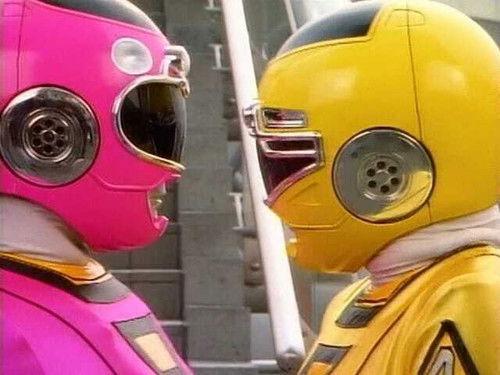 Gekisou Sentai Carranger Season 1 Episode 6 - We Are... One-Way Traffic