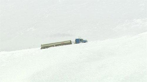 Ice Road Truckers Season 3 Episode 12 - Race for the Finish
