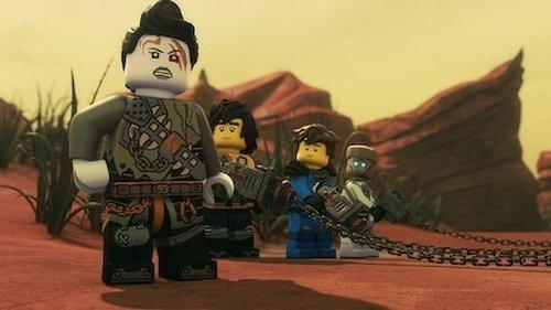 Ninjago: Masters of Spinjitzu Season 9 Episode 7 - The Weakest Link
