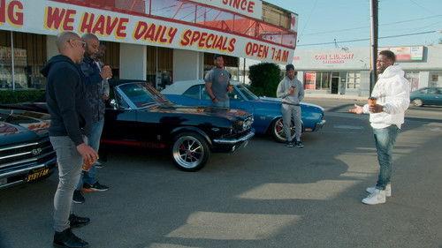 Kevin Hart's Muscle Car Crew Season 1 Episode 1 - Choose Your Builder, Wisely