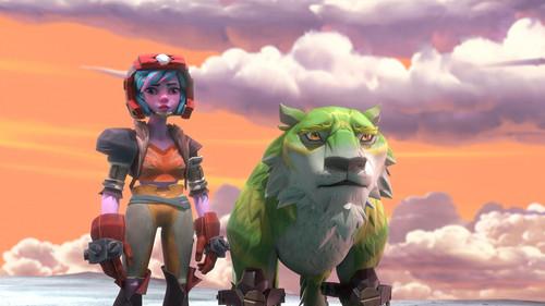 He-Man and the Masters of the Universe Season 2 Episode 1 - The World Above