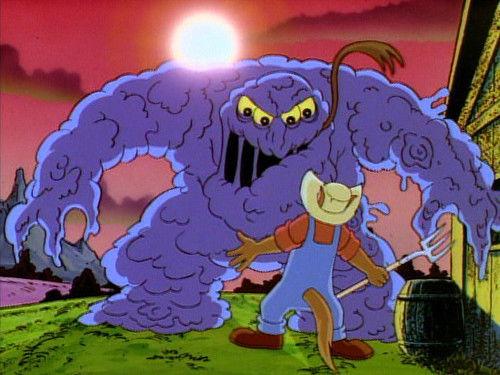 SWAT Kats: The Radical Squadron Season 1 Episode 2 - The Giant Bacteria