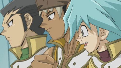 Yu-Gi-Oh! GX Season 1 Episode 73 - Source of Strength