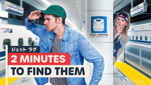 Jet Lag: The Game Season 6 Episode 2 - Episode 2