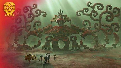 undefined Season 1 Episode 7 - Chapter 7: The Divine Gate