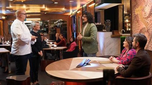 Alessandro Borghese - Celebrity Chef Season 1 Episode 11 - Episode 11