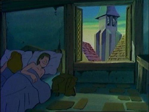 Once Upon a Time… Man Season 1 Episode 11 - The Cathedral Builders