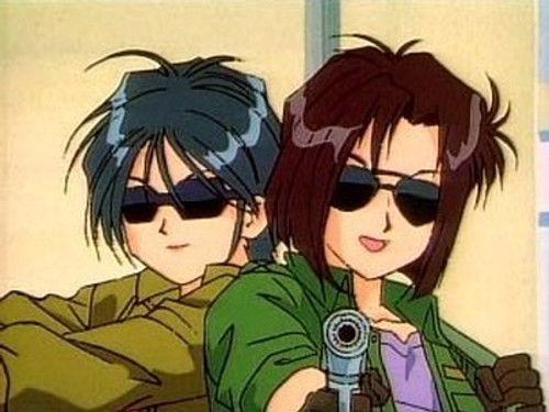 You're Under Arrest Season 1 Episode 21 - Episode 21