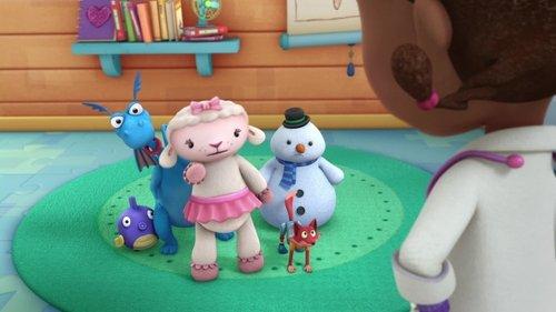 Doc McStuffins Season 3 Episode 16 - Nurse's Office