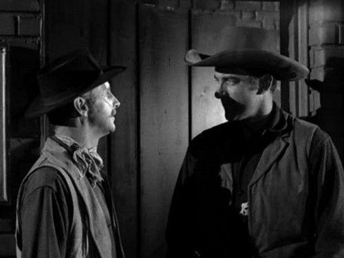 Gunsmoke Season 2 Episode 4 - The Round Up