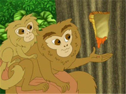 Go, Diego, Go! Season 1 Episode 11 - A Booboo on the Pygmy Marmoset