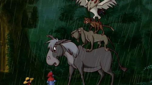 Simsala Grimm Season 2 Episode 1 - The Bremen Town Musicians