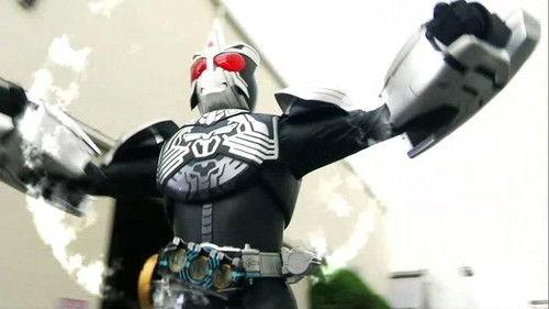 Kamen Rider Season 21 Episode 12 - Unagi, The World, Heavy-Hitter Combo