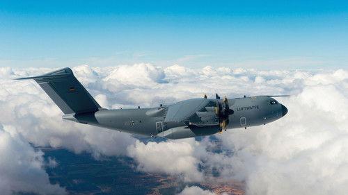 Mighty Planes Season 4 Episode 5 - Airbus A400M