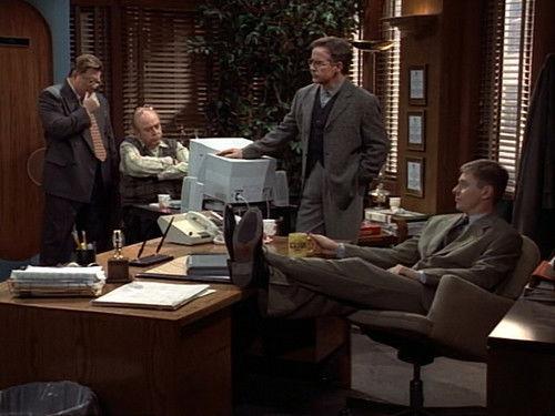 NewsRadio Season 2 Episode 20 - Coda