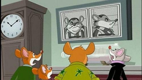 Geronimo Stilton Season 1 Episode 5 - Barry the Moustache