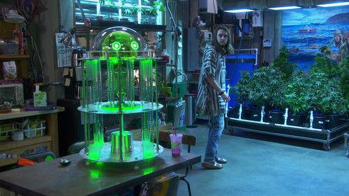 Disjointed Season 1 Episode 18 - A-A-R-Pot