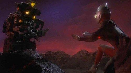 Ultraman Tiga Season 1 Episode 42 - Town Where the Girl Disappeared