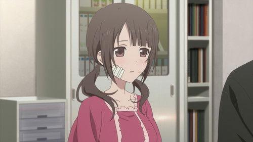 Tari Tari Season 1 Episode 8 - Worrying and Racing Ahead