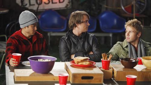 Greek Season 3 Episode 9 - The Wish Pretzel