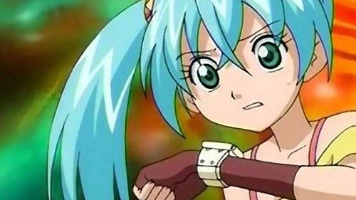 Bakugan Battle Brawlers Season 1 Episode 9 - Fight or Flight