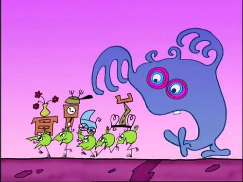 Les Shadoks Season 4 Episode 1 - Episode 1