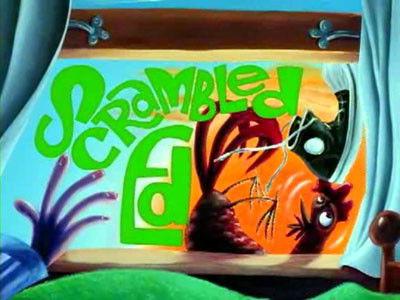 Ed, Edd n Eddy Season 2 Episode 18 - Scrambled Ed