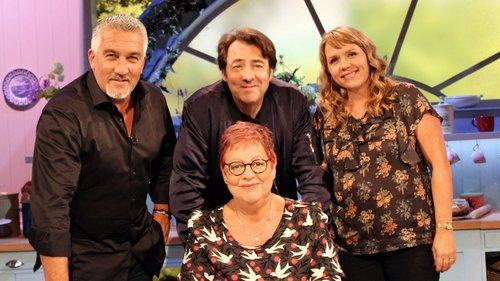 The Great British Bake Off: An Extra Slice Season 1 Episode 3 - Episode 3