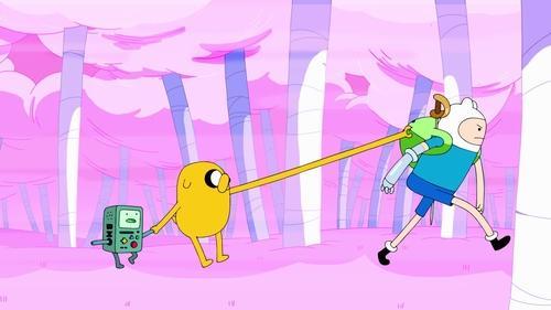 Adventure Time Season 9 Episode 2 - Elements: Skyhooks (1)