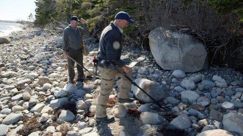 The Curse of Oak Island Season 7 Episode 1 - The Torch Is Passed