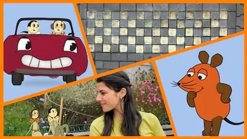 Die Sendung mit der Maus Season 55 Episode 4 - Episode 4