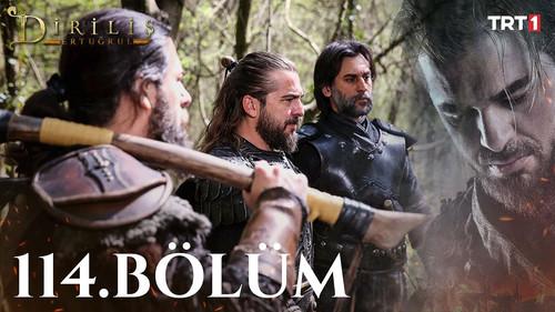 Resurrection: Ertugrul Season 4 Episode 23 - Episode 114