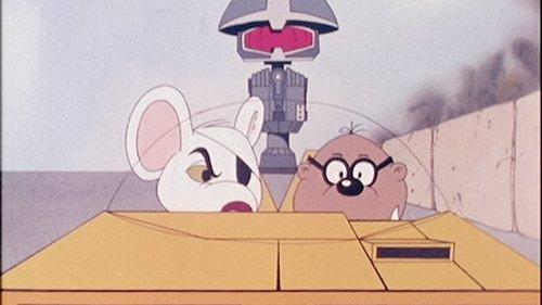 Danger Mouse Season 1 Episode 5 - The Martian Misfit